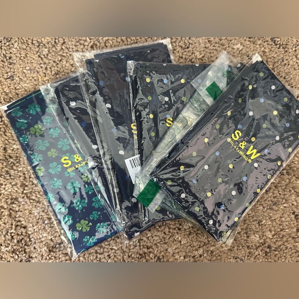 Pocket squares NIP